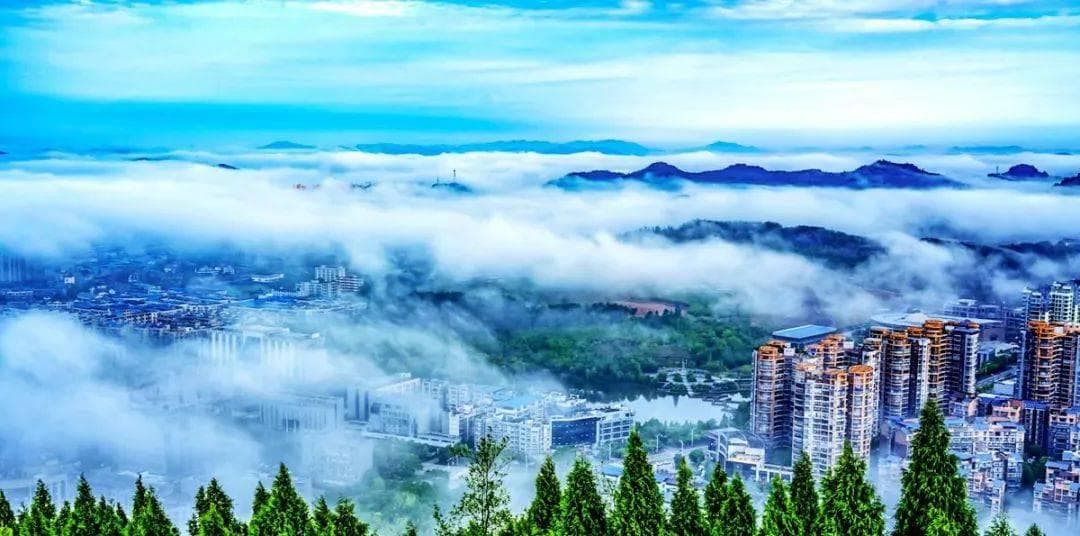 仪陇，非遗交织的烟火传承
