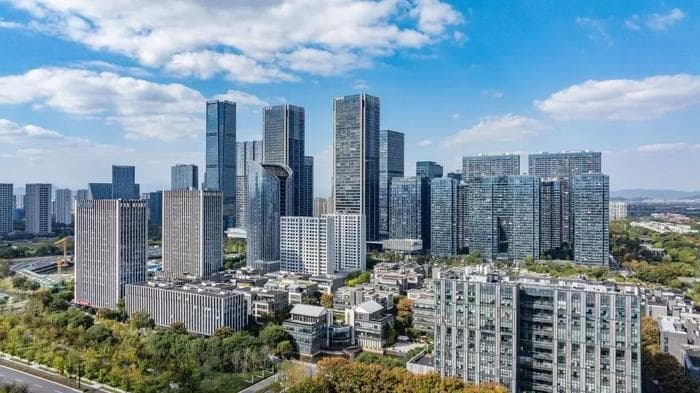 浙江省政府智库发文，五个字解密“杭州六小龙”