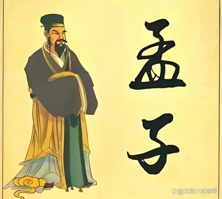 《孟子·公孙丑章句上·第一节》解读：孟子论仁政与王业