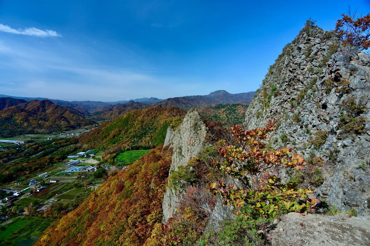 秋游雁荡山，探寻谢灵运的诗踪