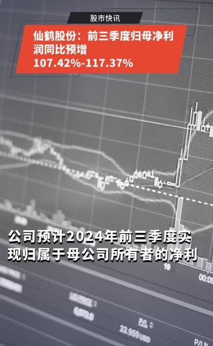 仙鹤股份三季报：技术创新与可持续发展并举，前三季度净利润大增超100%