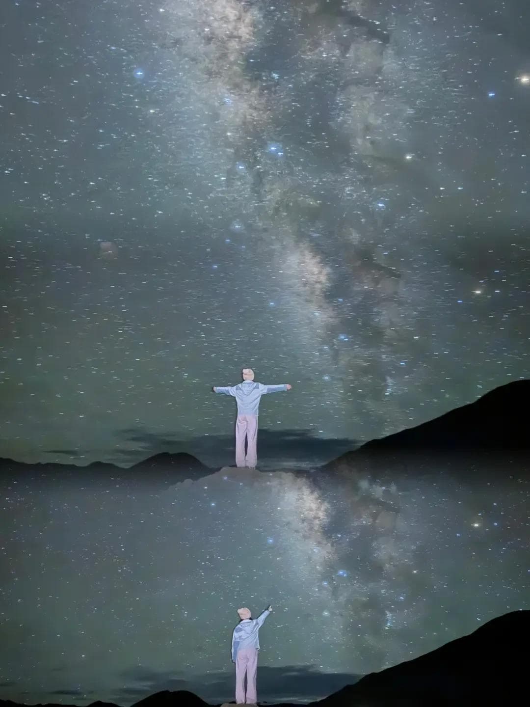 用手机拍出美丽的星空照片：华为、小米、iPhone实用拍摄技巧