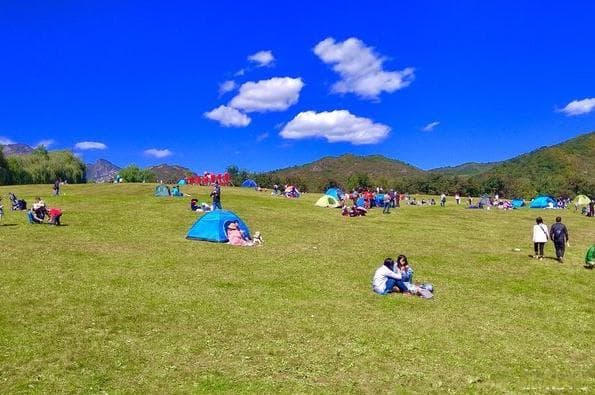 北京玉渡山风景区游玩攻略