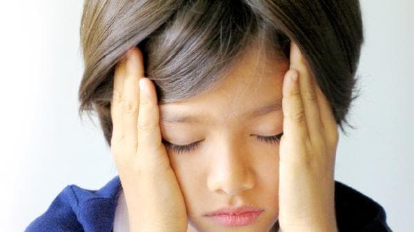10岁孩子情绪不稳定易怒烦躁怎么办