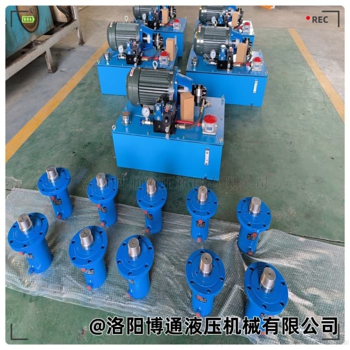 液压油缸的油封正确安装方法及安装注意事项