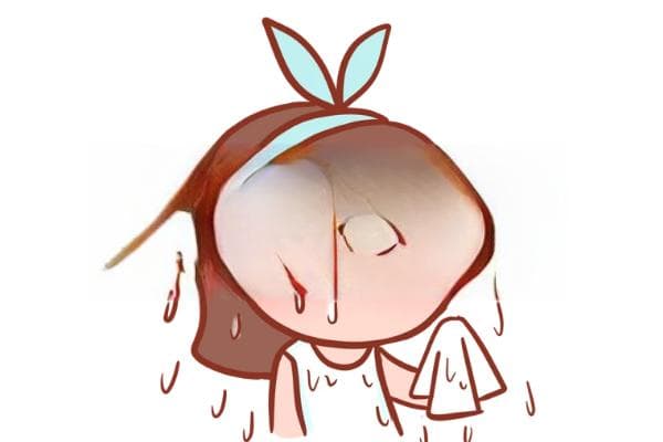头汗的中医辨证论治