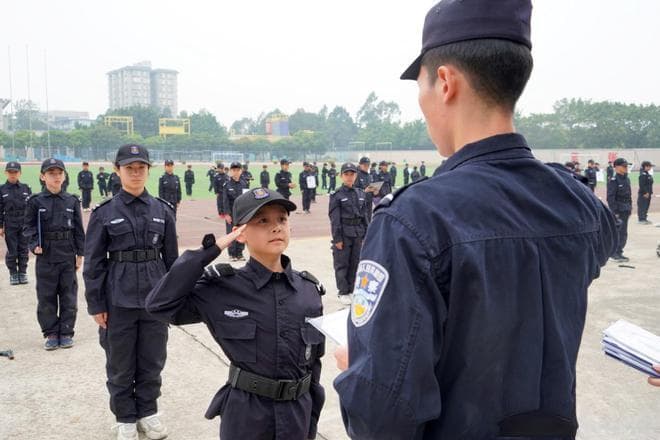 少年警训冬令营对青少年有何影响？