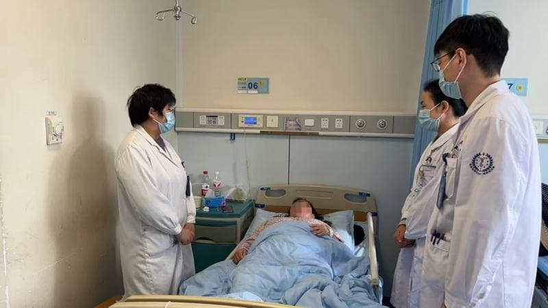 恶心呕吐以为是胃肠道问题，一查竟是内分泌疾病