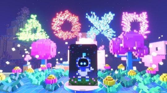 《宇宙机器人》：近乎完美的游戏！唯一缺点就是看起来不太3A