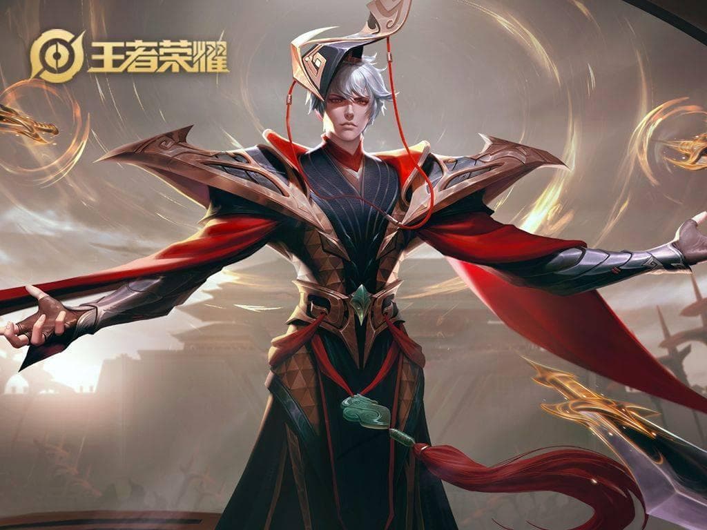 王者荣耀尊贵象征：嬴政只能用点卷购买的原因分析，只因为其身份