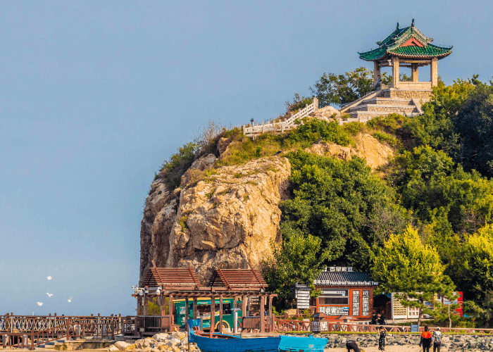 北戴河漫游指南：藏在海风里的治愈系风景
