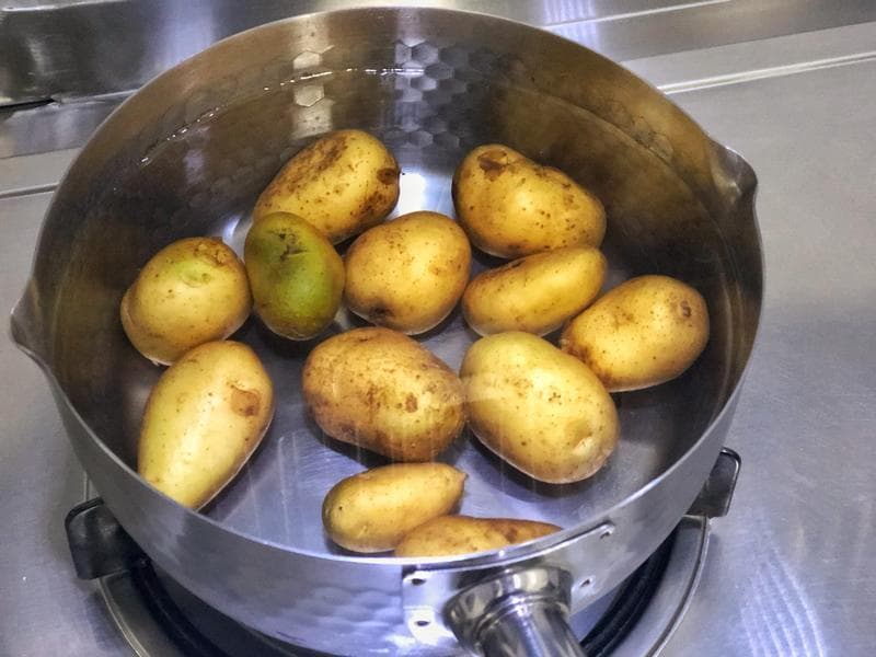 低糖土豆沙拉制作攻略：美味与健康兼得