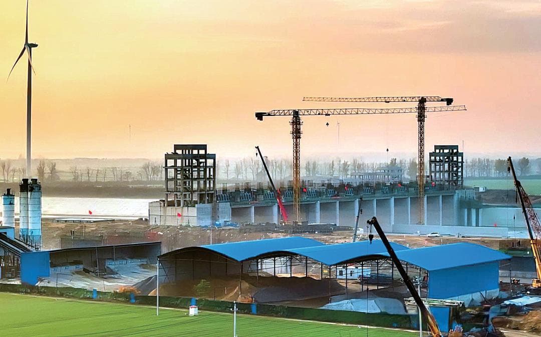 百舸争流千帆竞——南阳市加快重点项目建设掠影