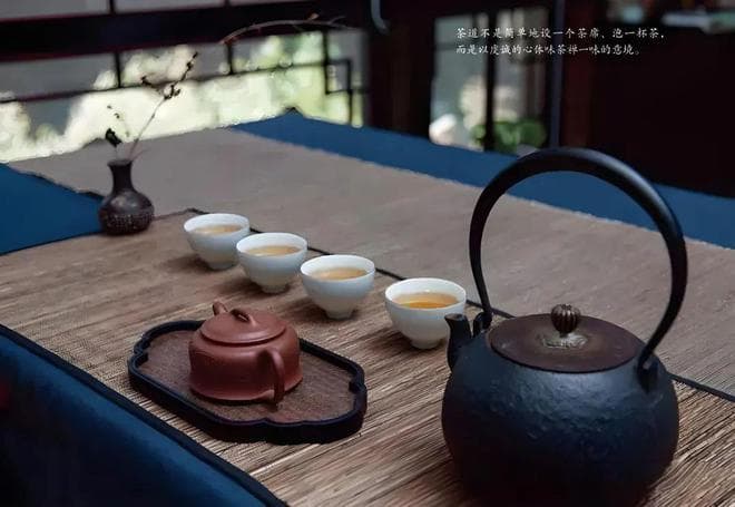 待客有道，这14个喝茶礼节，一定要知道！