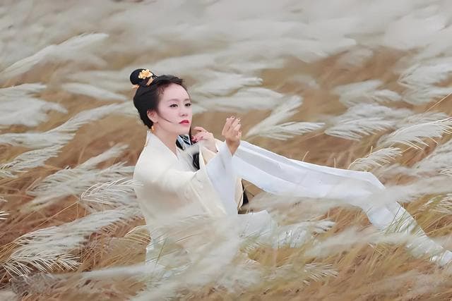 从《蒹葭》看古诗意境与艺术联想的融合：如何触动读者心灵