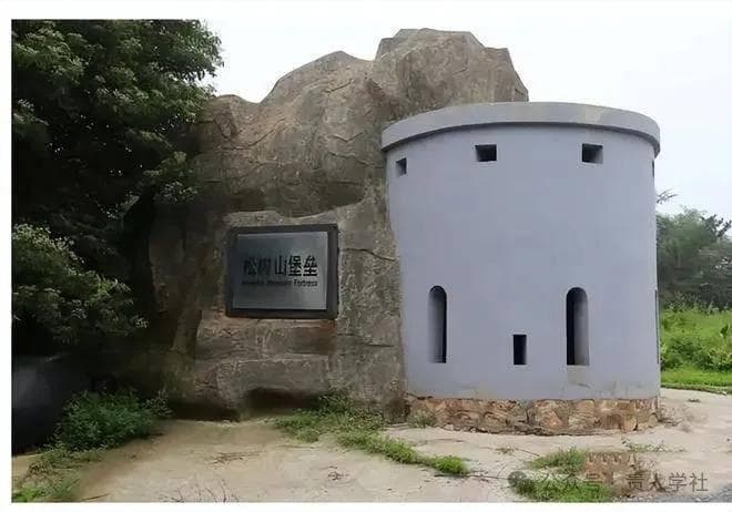 攻克“东方的直布罗陀”——黔军打赢抗战中国军队反攻日军第一战役松山战役