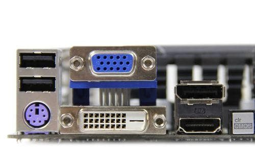 解析VGA、DVI、HDMI、DP四种接口的特点和应用