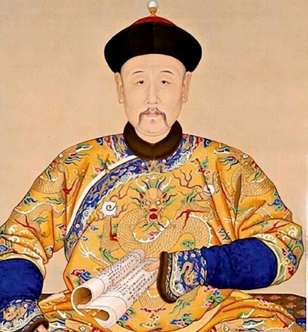 乾隆：辉煌与争议的清代皇帝