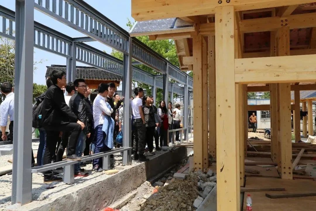 同济大学这支“硬核”团队，推动土木工程学科向低碳绿色转型