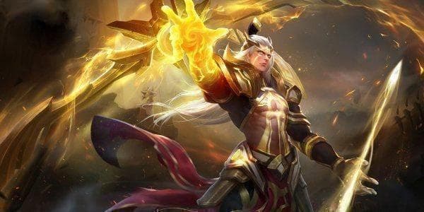 王者荣耀：后羿高效团战入门教程