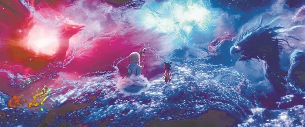 《哪吒之魔童闹海》现象：中国文艺行业的新质生产力进路