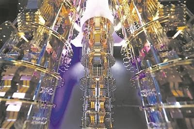 量子计算机距广泛应用还远吗