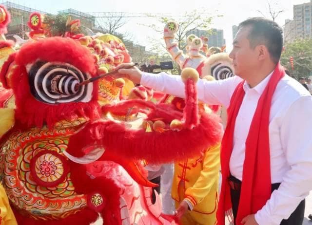 年味拉满！珠海新春非遗民俗大巡游精彩上演