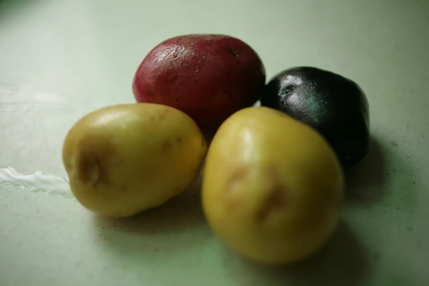土豆变色还能吃吗？真相揭秘！