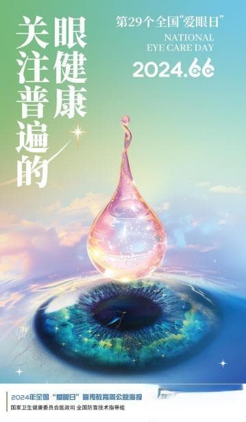 老年性白内障诊疗全攻略：从症状识别到术后护理