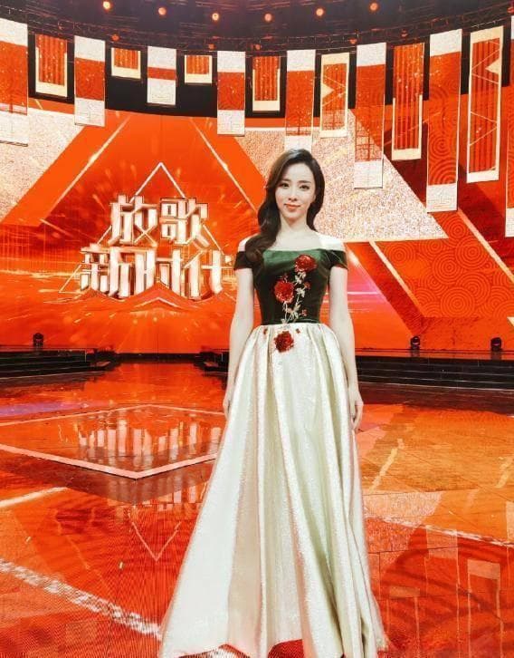 从央视舞台到公益之路：李思思的华丽转身