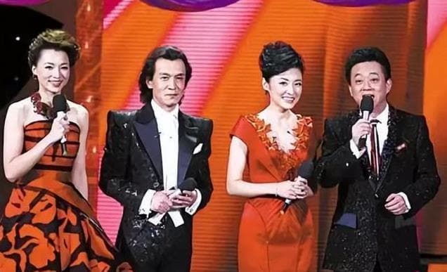 从四线小城女娃，到主持央视春晚，她的人生因3次“意外”而改变