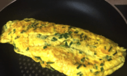 韭菜鸡蛋饼减肥期间能吃吗？营养师给出专业建议