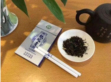 什么是茶烟？口感好吗？健康吗？茶烟究竟与传统卷烟、电子烟有何区别？