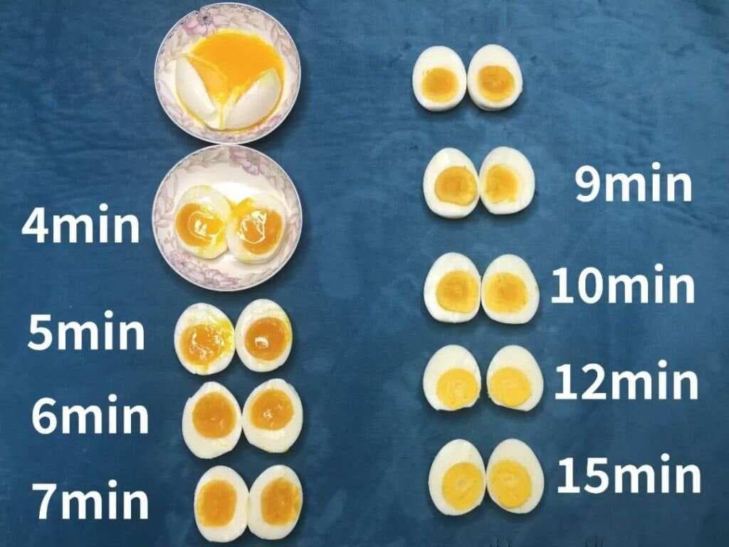每日辟谣|鸡蛋到底煮几分钟才好吃？