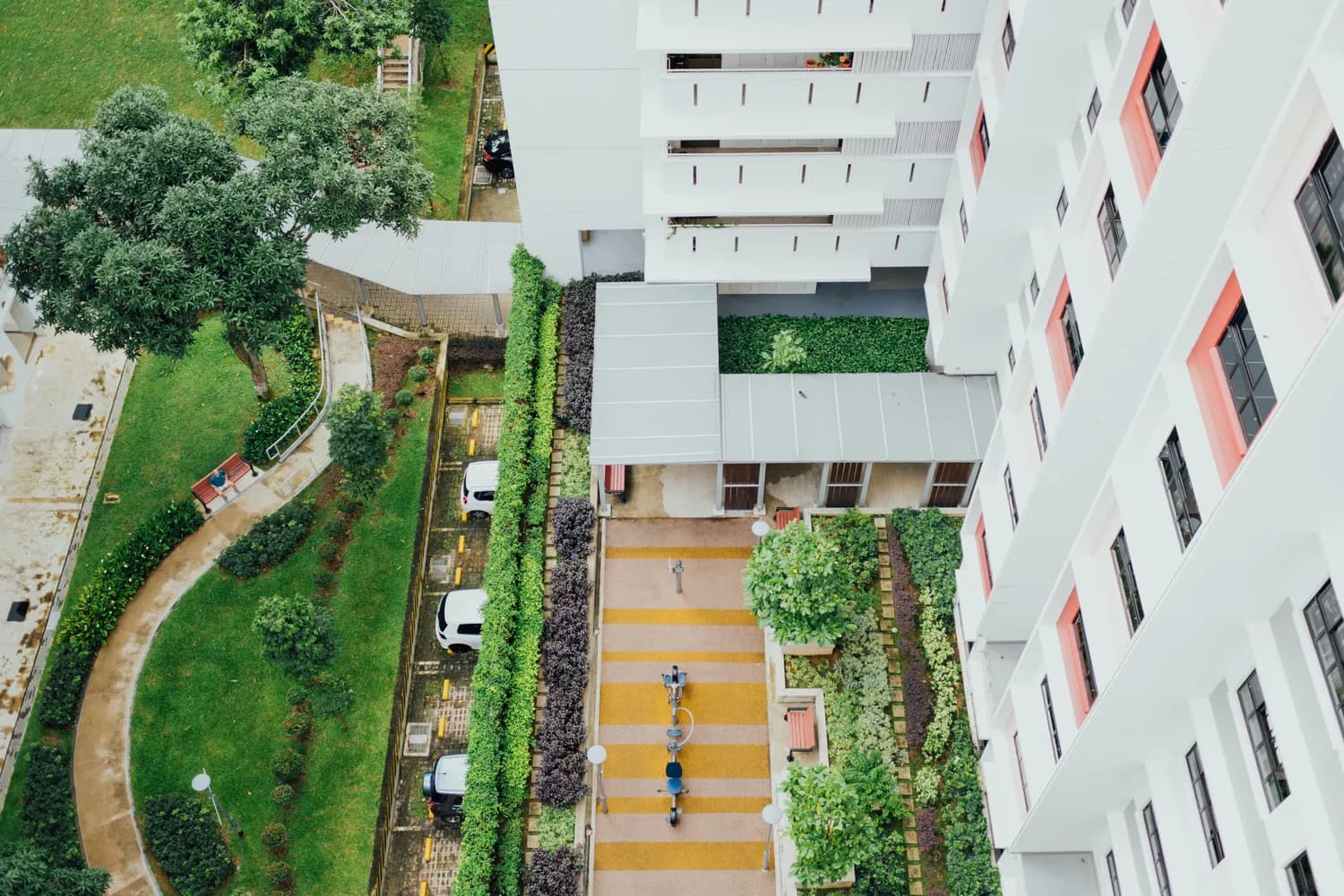 成都新津区南江社区：三个小区合并改造，打造600余平方米共享空间