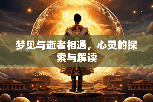 梦见与逝者相遇，心灵的探索与解读