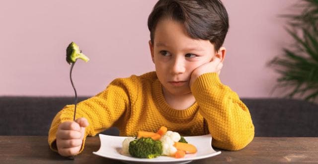 科学家最新研究发现：儿童挑食很大程度上与遗传有关