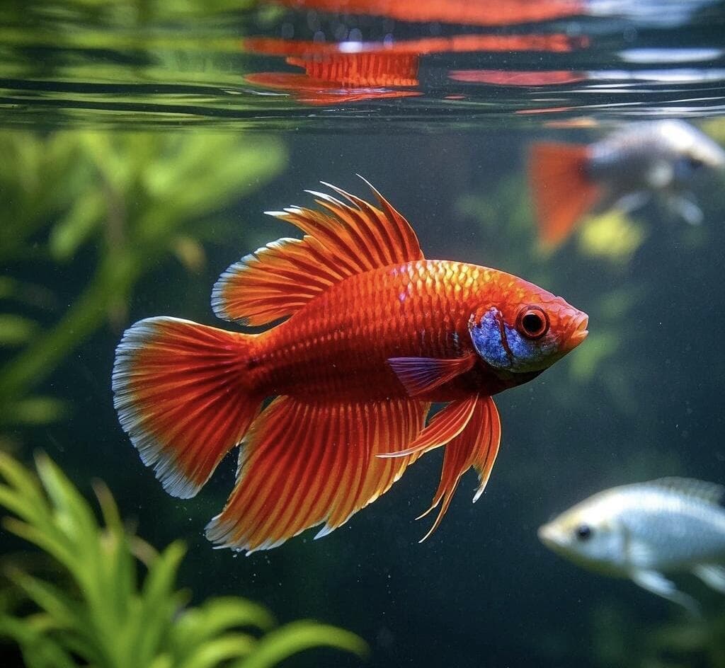 斗鱼物种全景洞察：分类、特征、饲养与生态研究