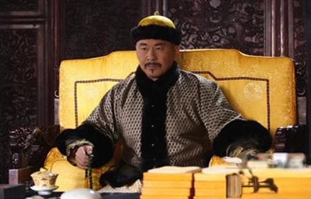 雍正为何把位子传给了弘历 而不是长子弘时？