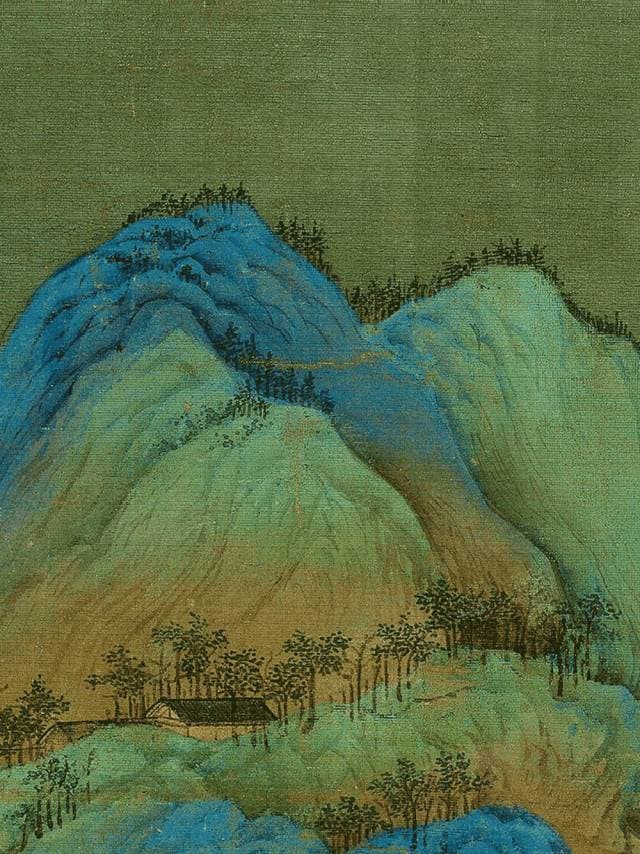 你可知道，宋朝有两幅《千里江山图》