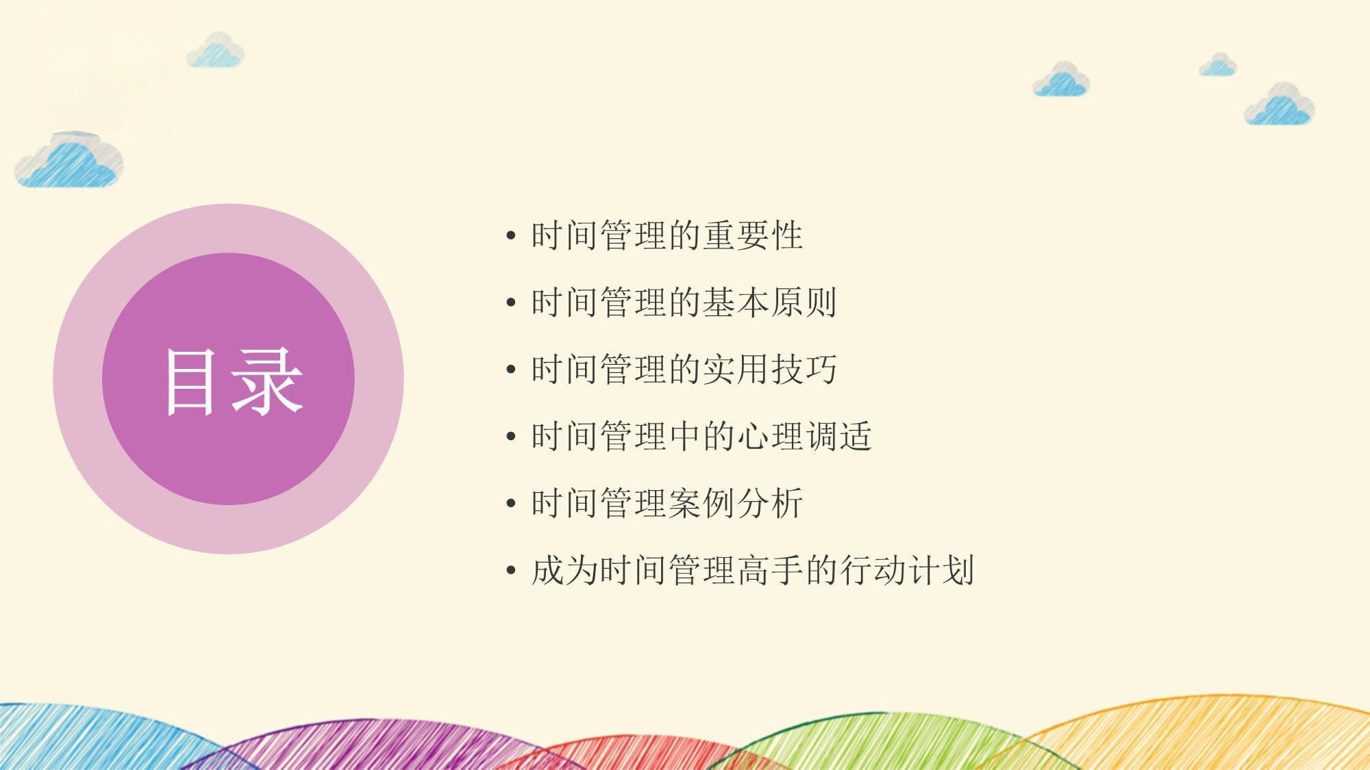 怎样成为时间管理的高手