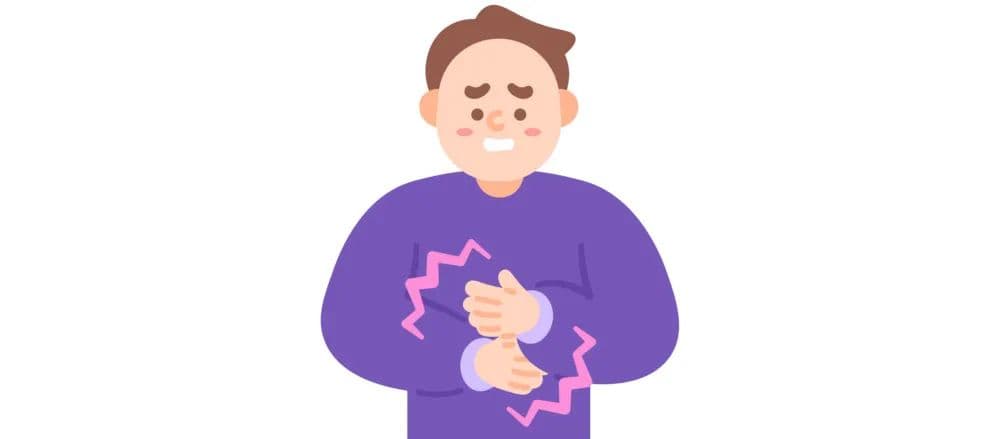 经久不愈的溃疡，要及时就医