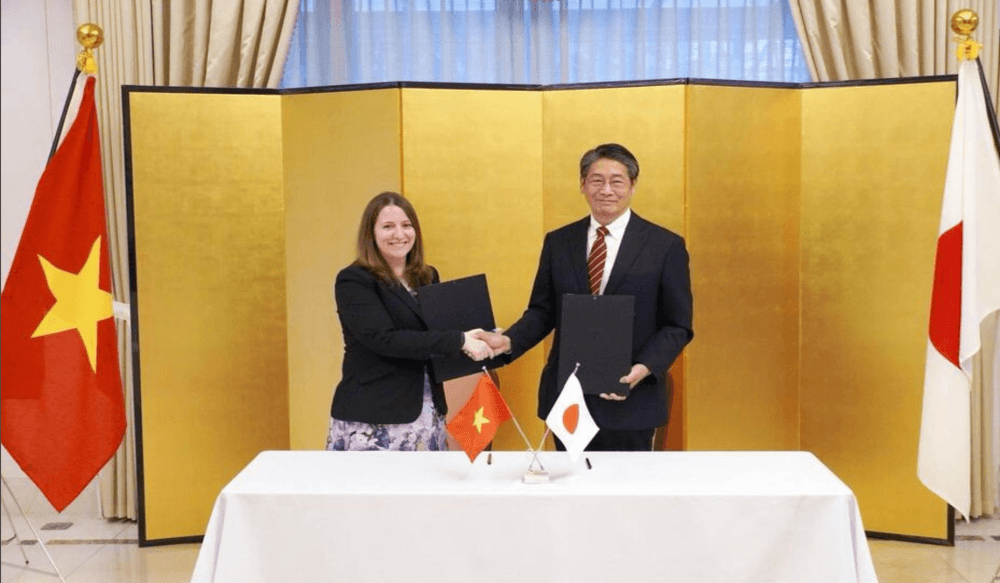 日本资助越南清除未爆弹显示的国际责任与合作态度