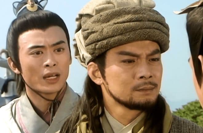 天龙八部到底对应哪八个人？金庸没明说，萧峰临死前才说出了答案