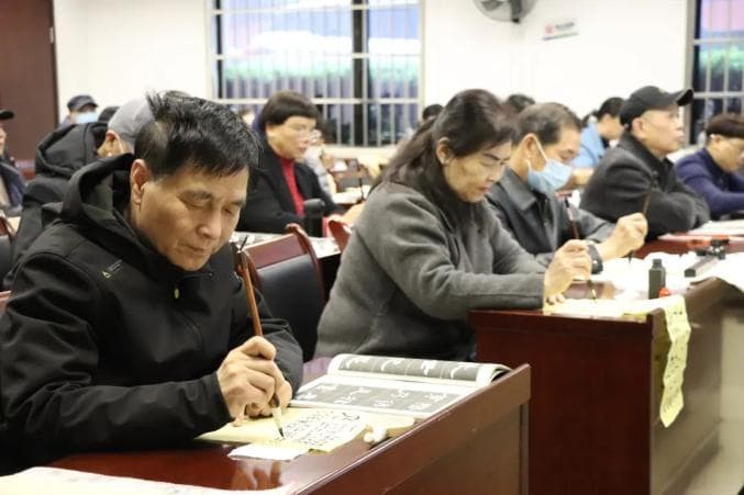 湘江新区老年大学为何如此火爆？学员最多一个报了5个班