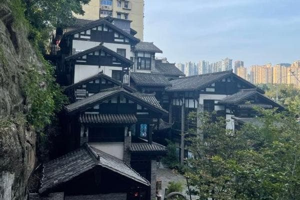 重庆湖广会馆游玩攻略：禹王宫、移民博物馆等景点详细介绍
