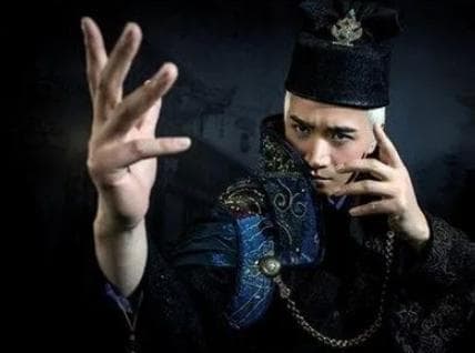 江湖秘籍：温瑞安笔下武功大全