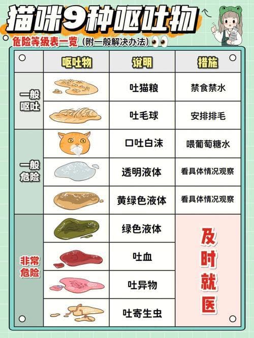 猫咪呕吐后要禁食多久？猫咪呕吐后要禁食多久才能恢复（最新）