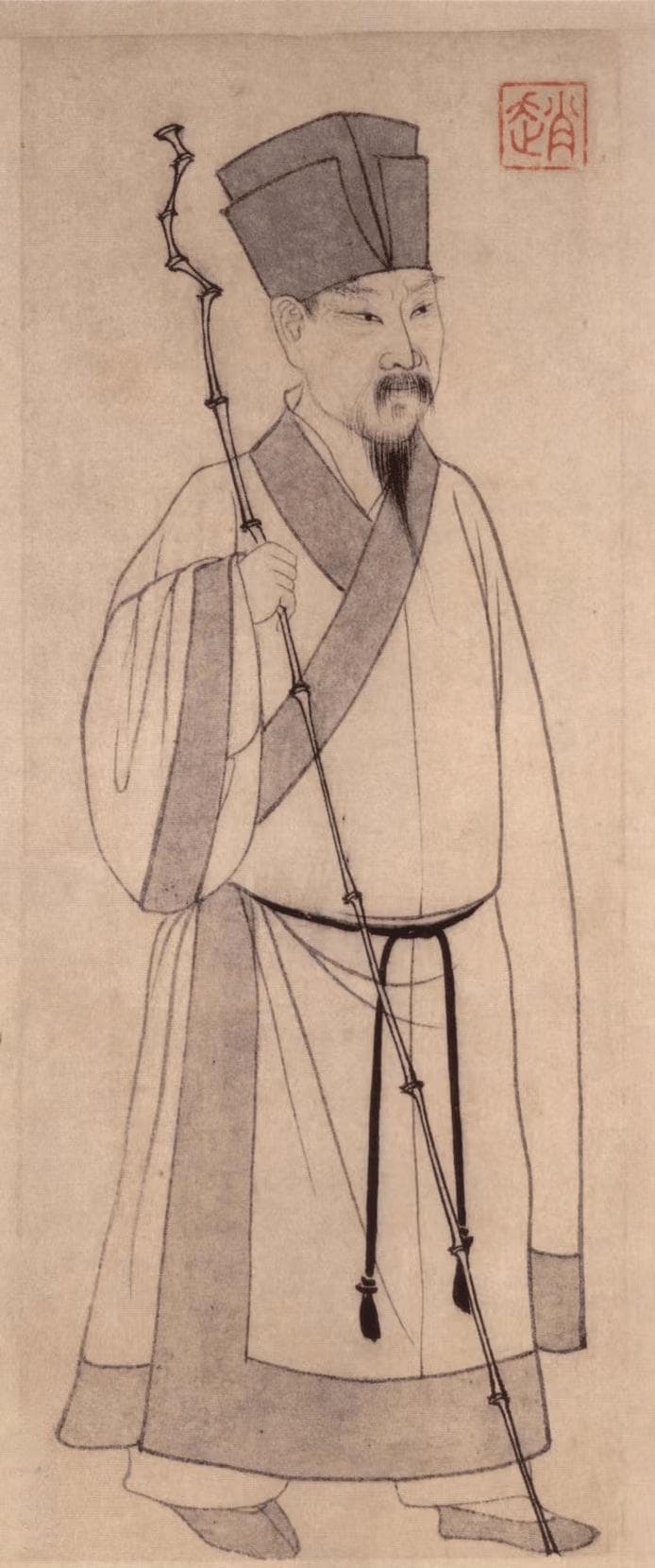 续千年情缘，苏东坡真迹《阳羡帖》曾于宜兴展出