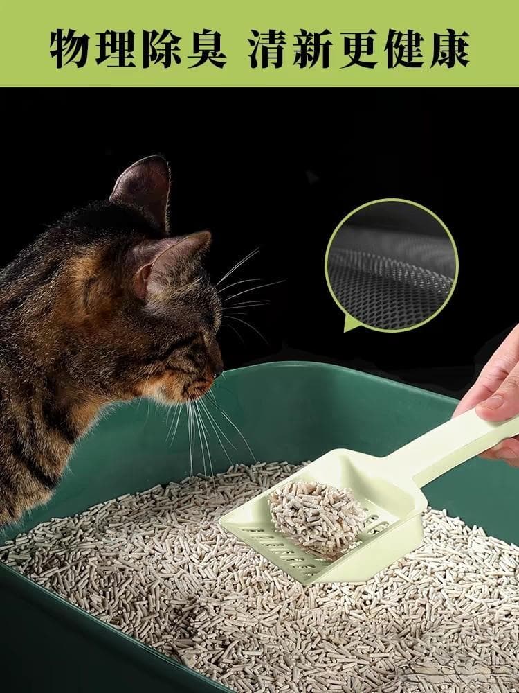 豆腐猫砂的优缺点：环保吸水好，但价格偏高